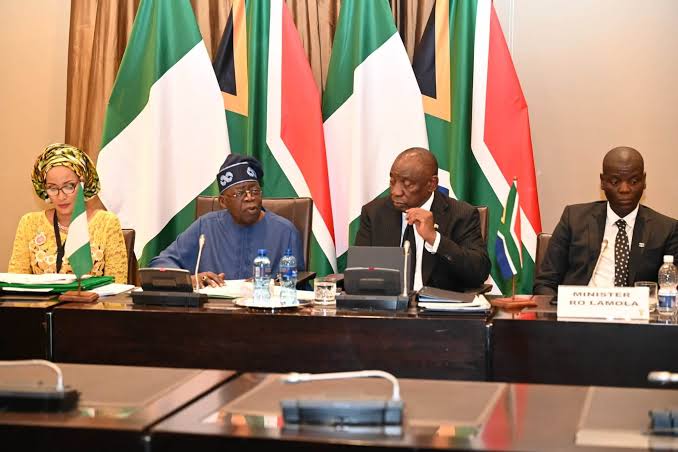 Nigeria, South Africa Move To Calm Tensions